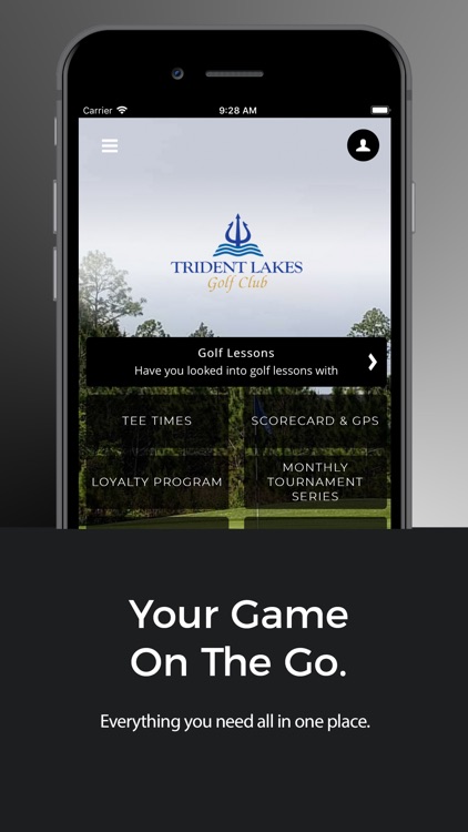Trident Lakes Golf Club