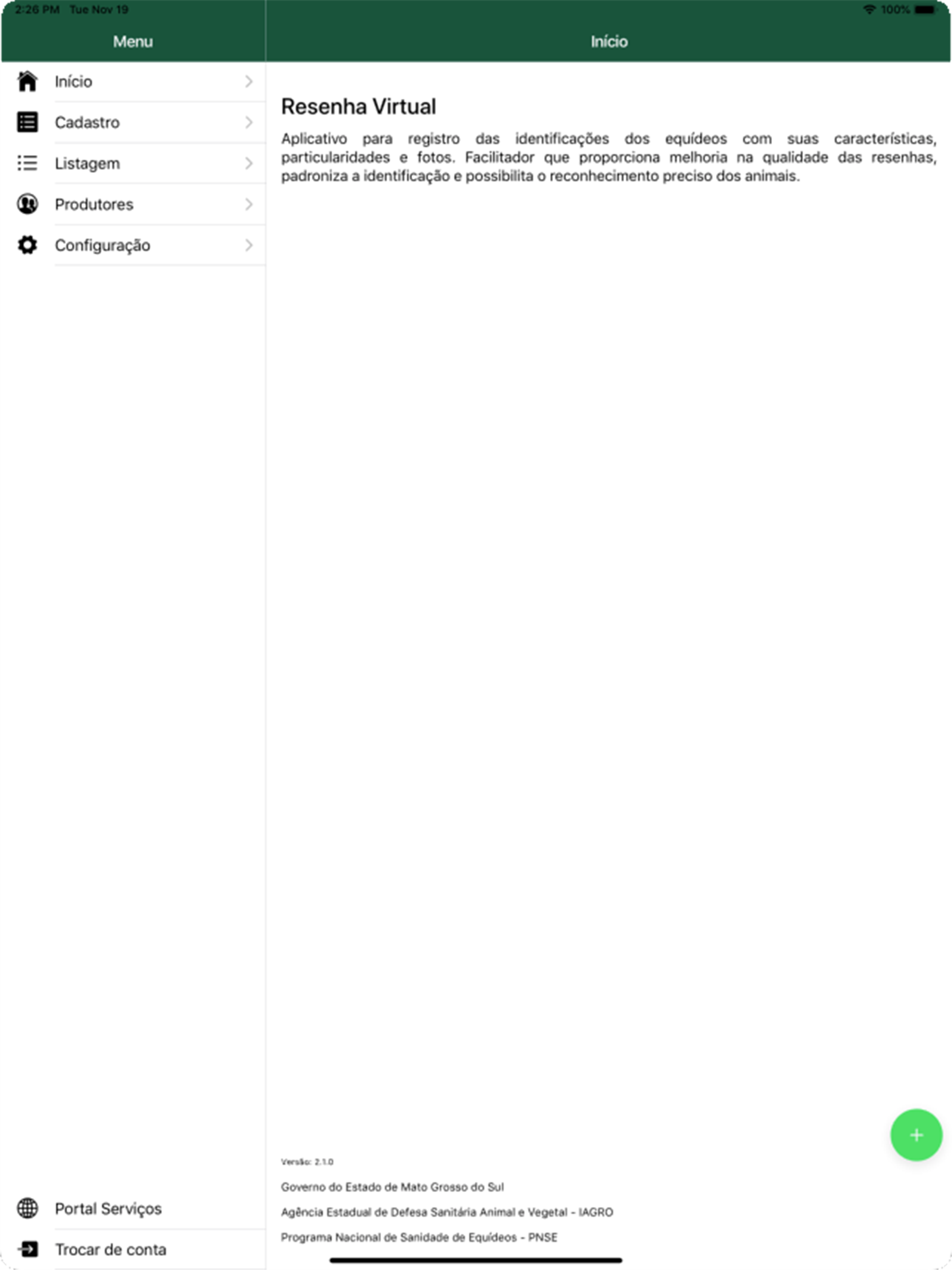 Resenha Virtual
