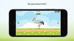 learn animals, birds & insects iphone screenshot 3