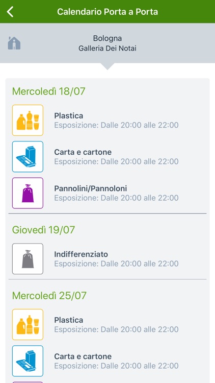 il Rifiutologo screenshot-5