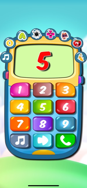 Magic Phone: Prodigy ABC Class(圖3)-速報App