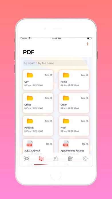 Screenshot #3 pour Hindi Camera Scanner