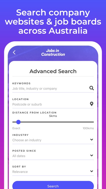 Construction Jobs screenshot-3