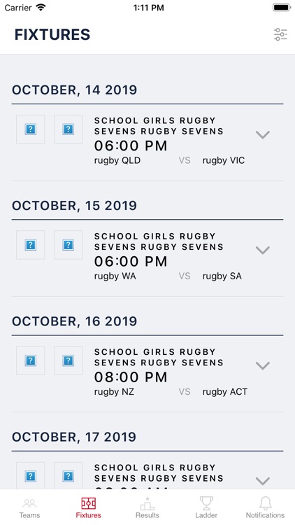 NSW Rugby 7 screenshot-7