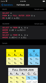 SQL Primer screenshot