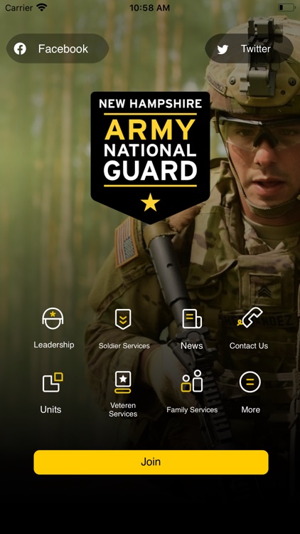 New Hampshire National Guard