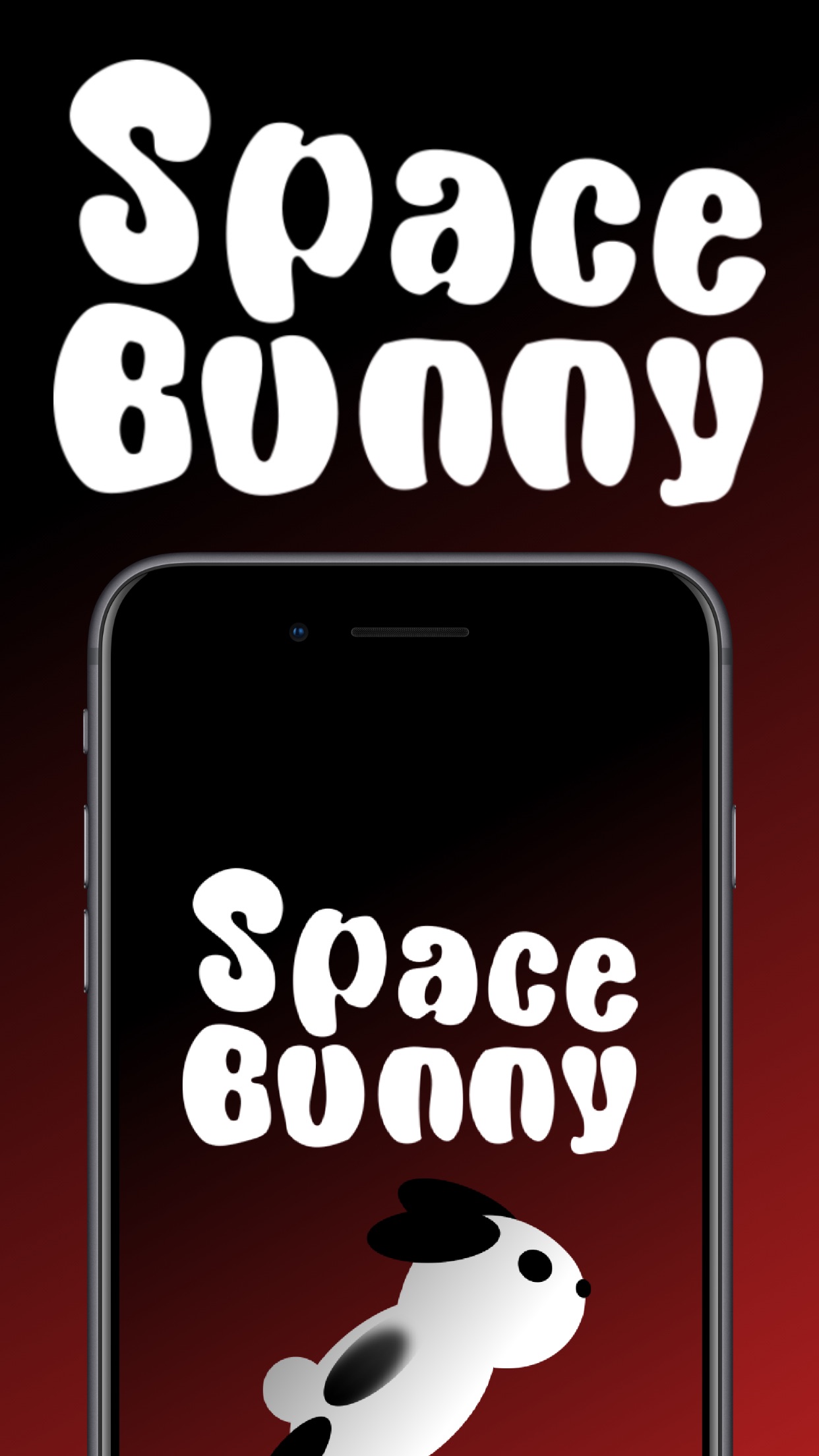 Screenshot do app Space Bunny!