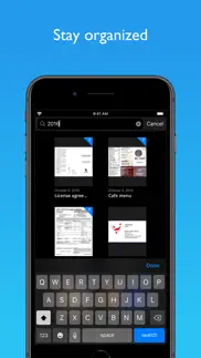 jotnot scanner app iphone images 4