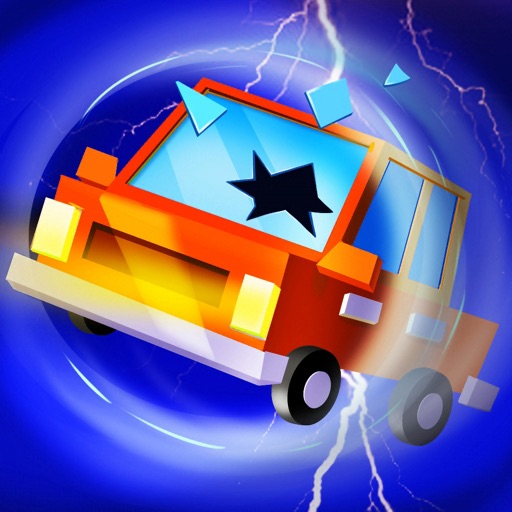 Idle Tornado iOS App