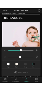 Baba & Kleuter screenshot 7