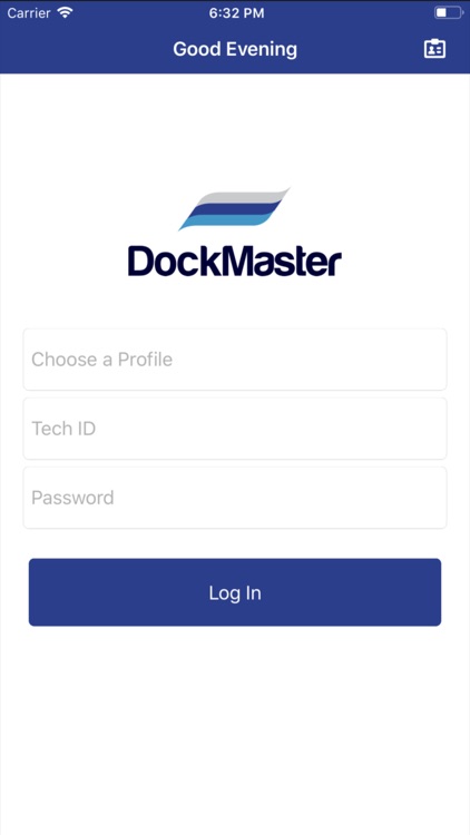 DockMaster Mobile App