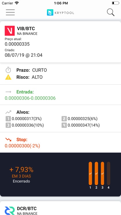 Kryptool - Criptoativos screenshot-6