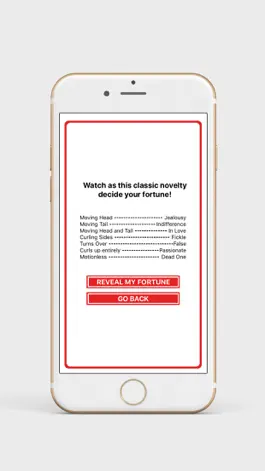 Game screenshot Fortune Teller Miracle Fish apk