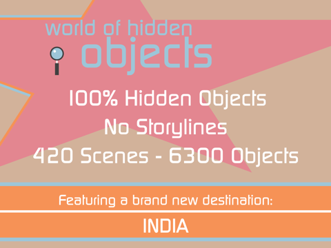 World Of Hidden Objects screenshot 2