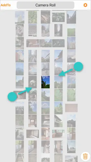 Albums - A simple album editor screenshot 2