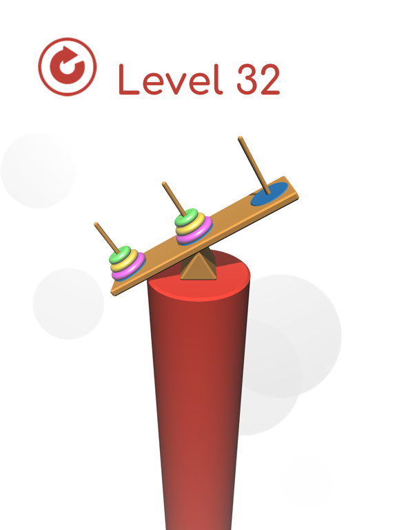 Screenshot #5 pour Seesaw Balance 3D