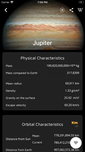 Pocket Planets screenshot 2