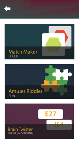 Brain Teaser: Trivia Quiz Game screenshot