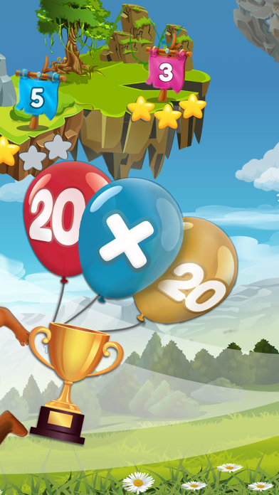 Screenshot #2 pour Défi tables de multiplication