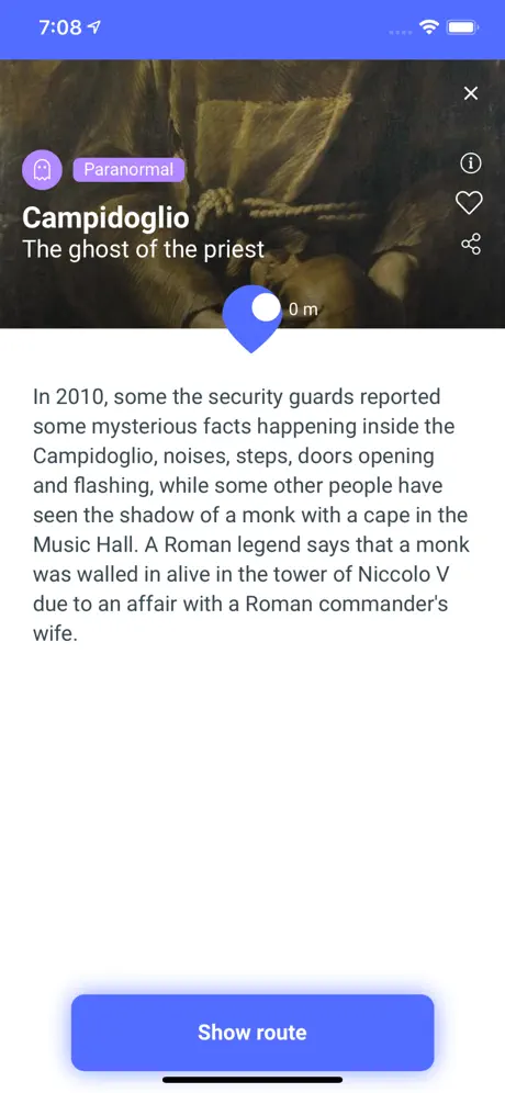 Secret Maps