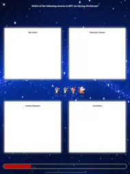 Christmas Trivia Game ipad bilder 3