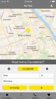 atu taxi iphone screenshot 2