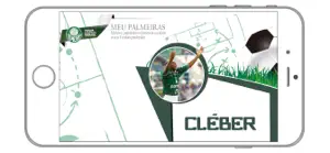 Revista Palmeiras screenshot #3 for iPhone