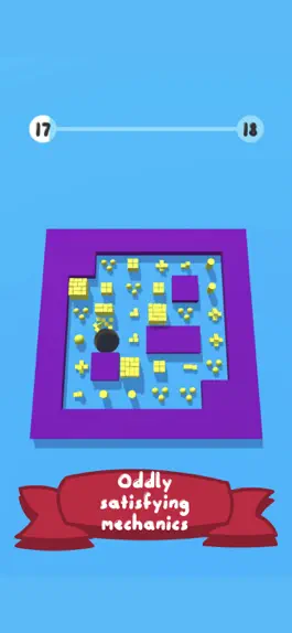 Game screenshot maze hole • mod apk