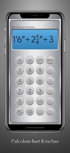 Inch Calculator(圖1)-速報App