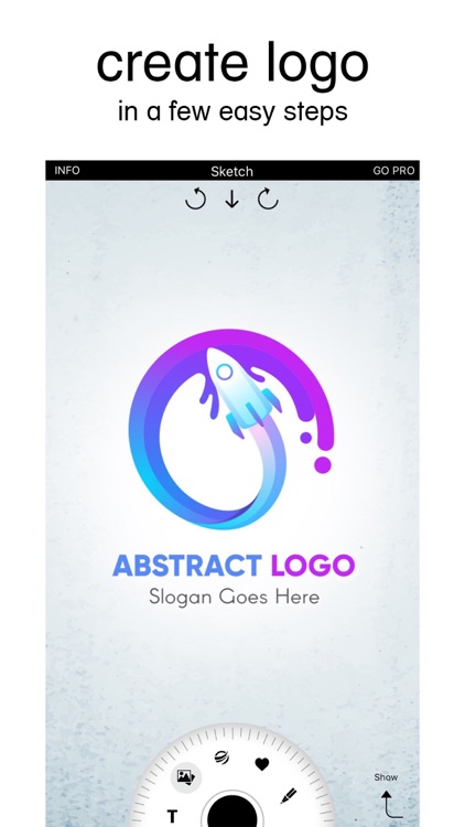 Logo Creator - Own Logo Design