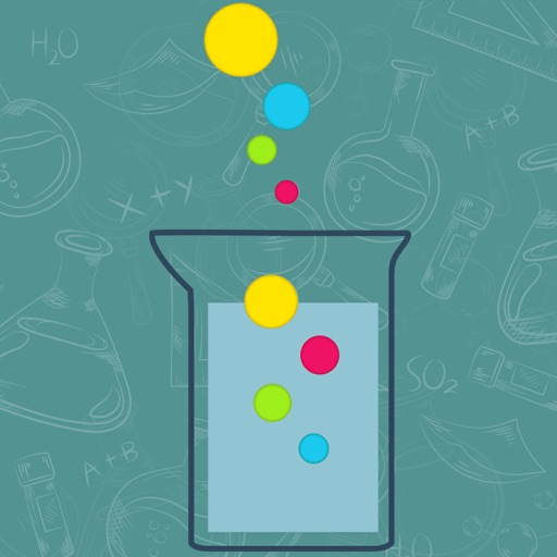 ColorBall Mix- Color Puzzle