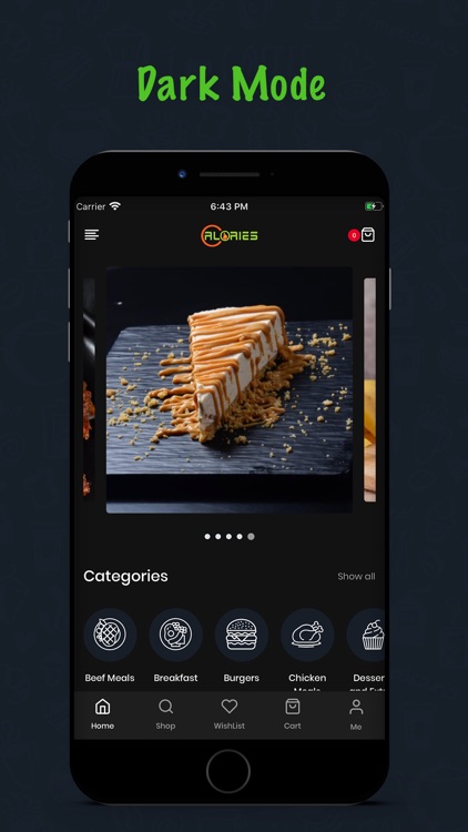 Calories UAE screenshot-4