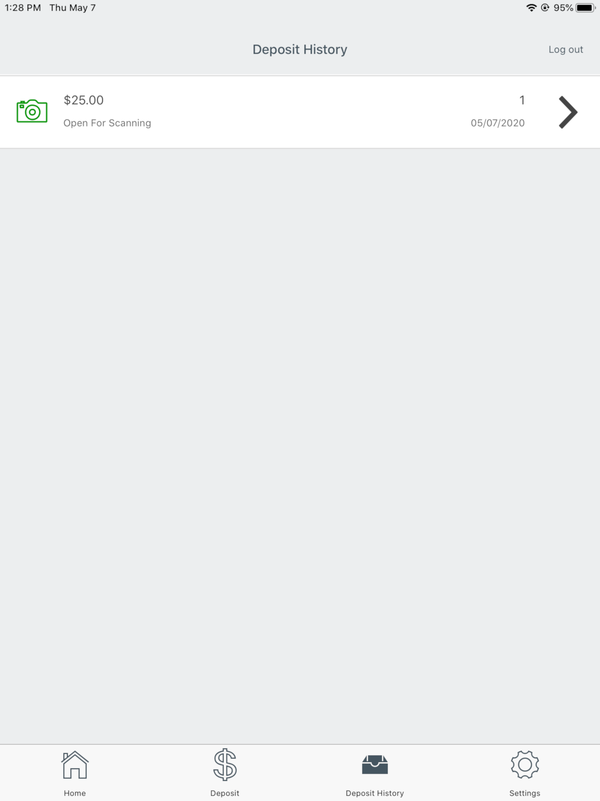 AVB Bank - Business Deposit screenshot 8