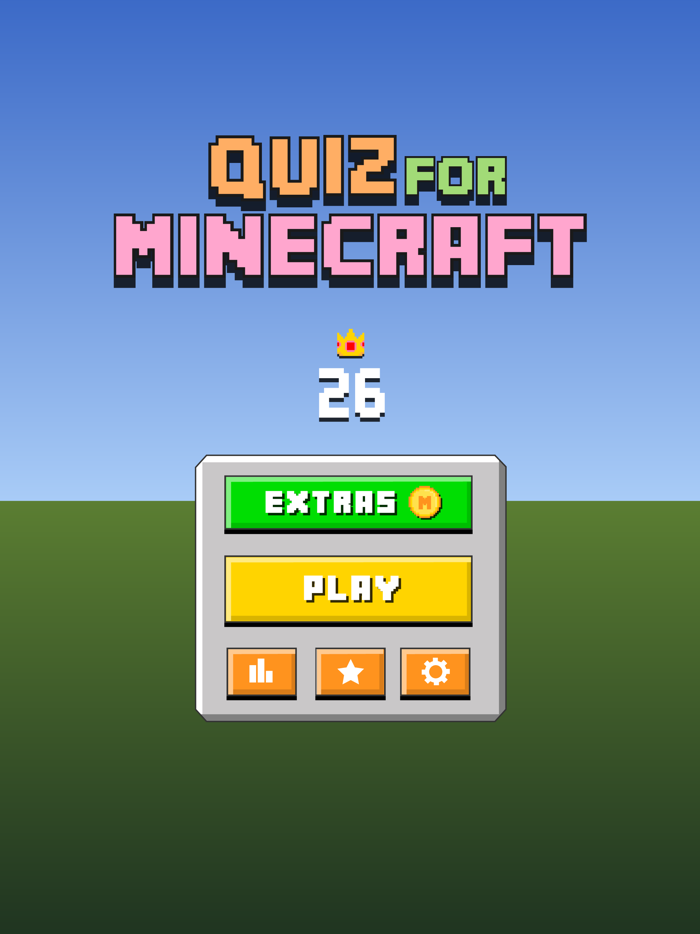 Quiz for Minecraft