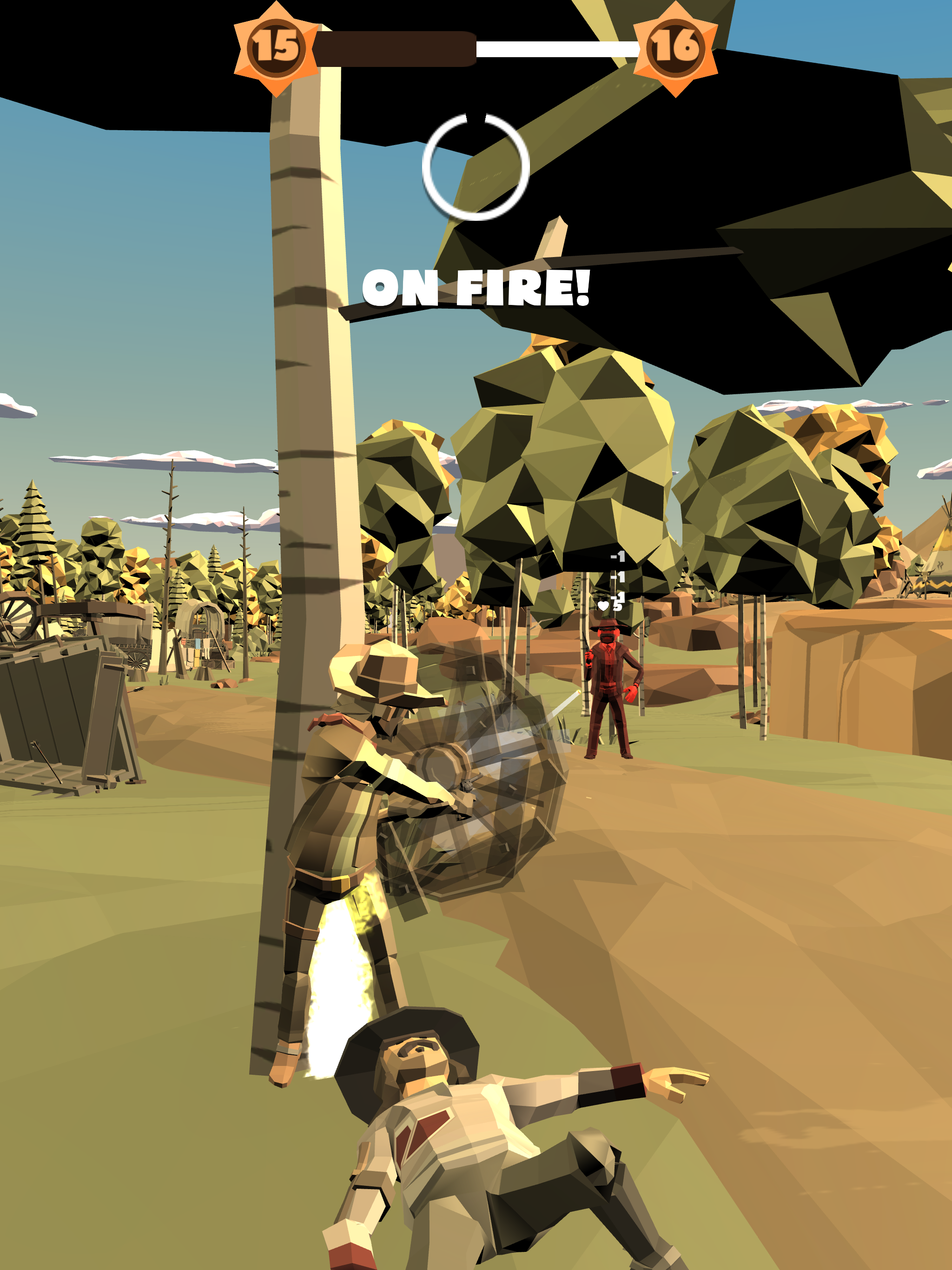 Cowboy Duel 3D