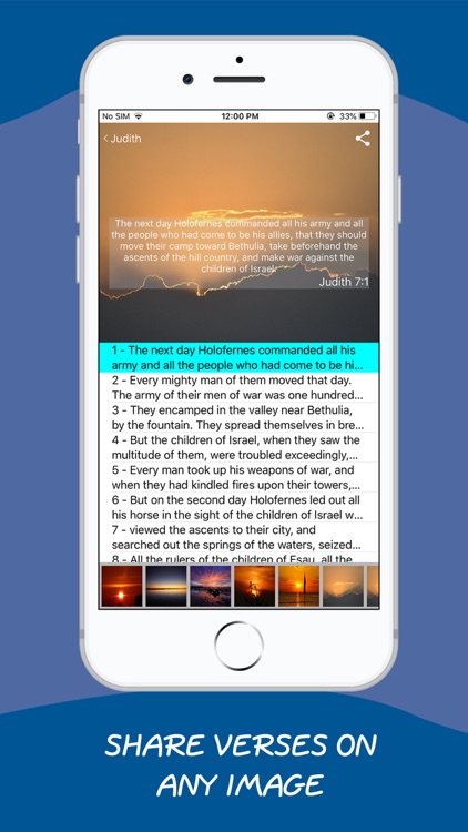 Web Bible  With Apocrypha Pro screenshot-5