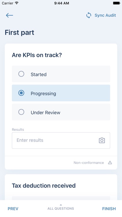 Singlepoint Audit Manager