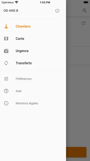 i-Topo screenshot 1