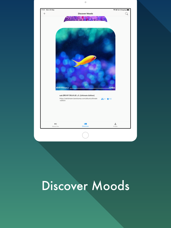 Screenshot #4 pour Mood Dex