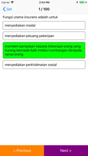 pce and ceilli exam malaysia iphone screenshot 4