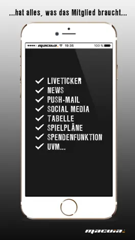 Game screenshot DJK Florsheim apk
