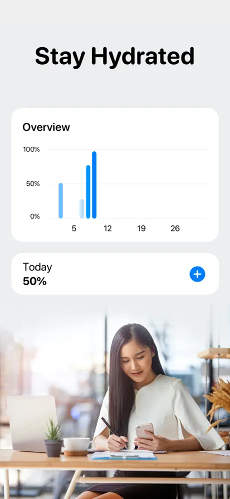 Water Air: Water Tracker
