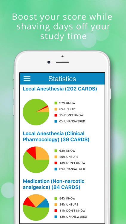 ADAT Oral Surgery Cram Cards screenshot-3