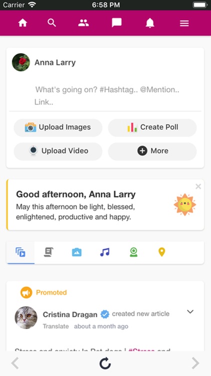 Meet my Pet app screenshot-4