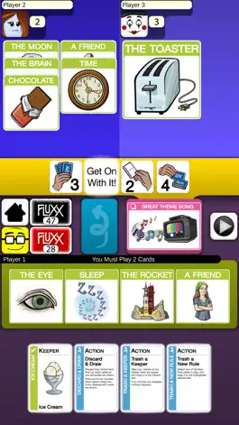 Game screenshot Fluxx hack