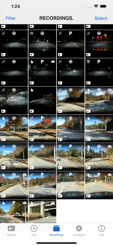 Advanced Car Eye 2.0