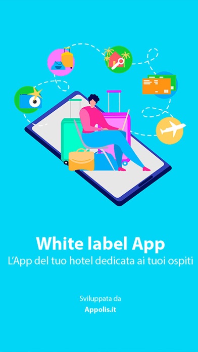 Screenshot #1 pour iTour White label