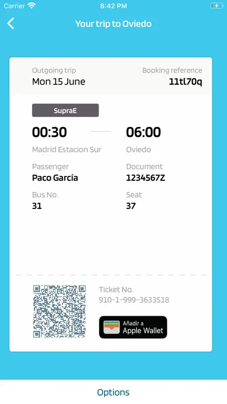 Alsa: Buy coach tickets