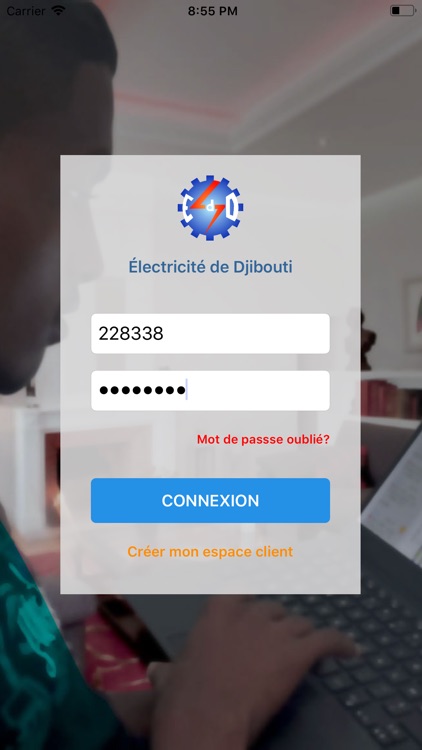 EDD mobile by EDD - Electricite de Djibouti