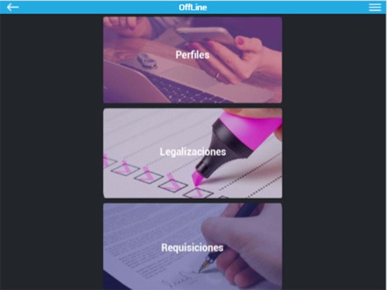 Screenshot #5 pour Legalisapp